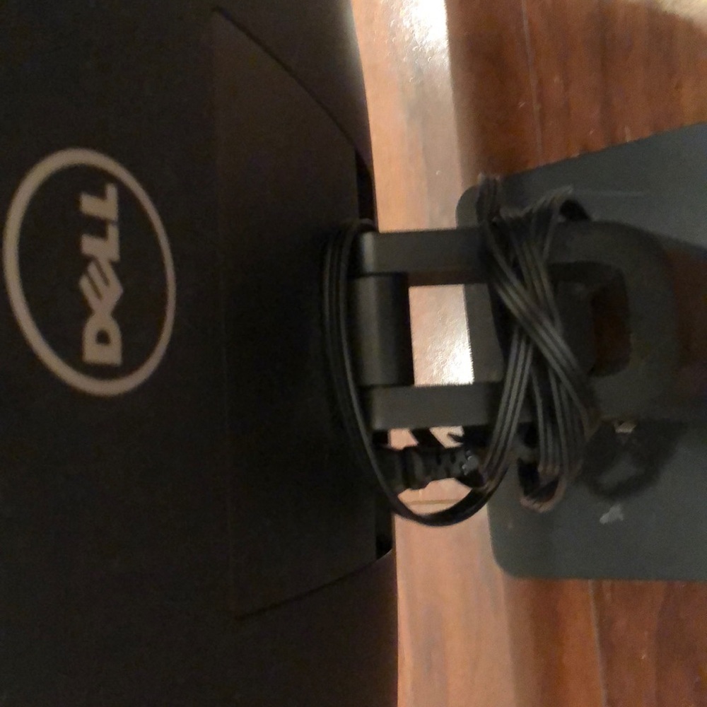 Dell computer desk - Picture 5 of 5